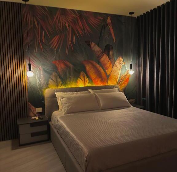 住宿加早餐 Corsaro Etna Rooms