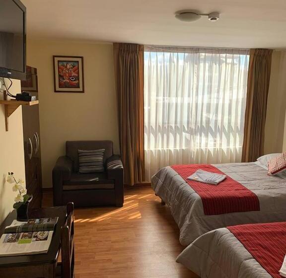 مبيت وإفطار Del Carmen