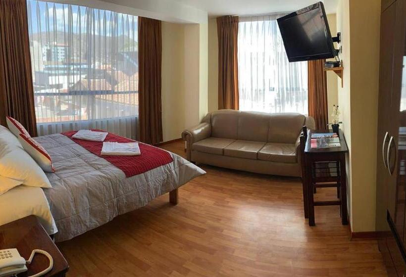 مبيت وإفطار Del Carmen