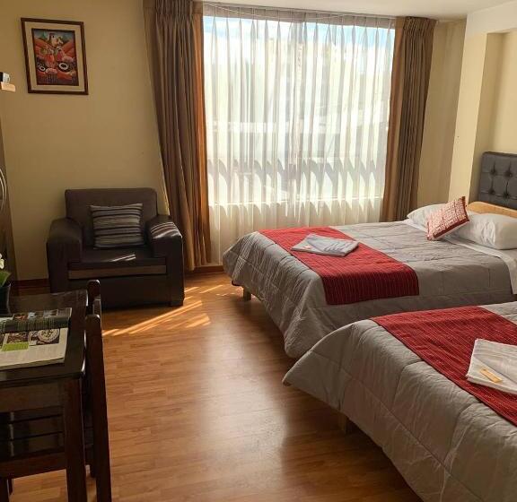 مبيت وإفطار Del Carmen