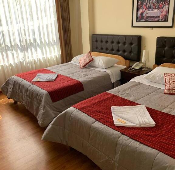 مبيت وإفطار Del Carmen