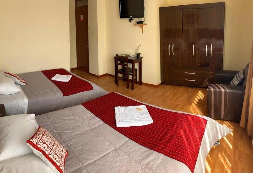 مبيت وإفطار Del Carmen