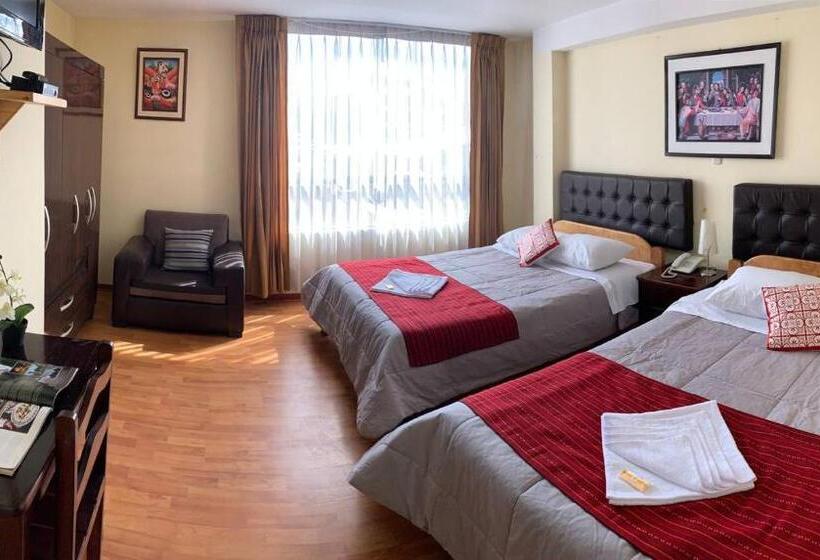 مبيت وإفطار Del Carmen