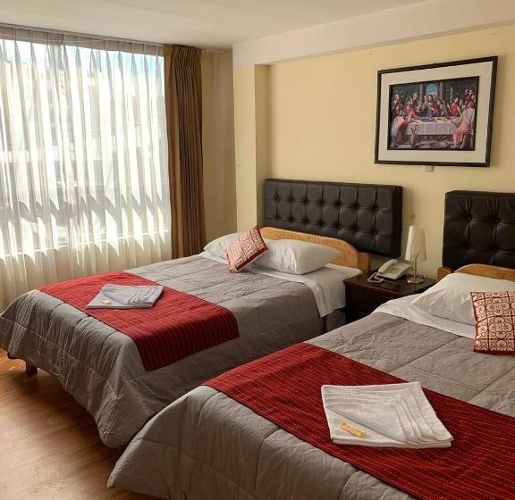 مبيت وإفطار Del Carmen