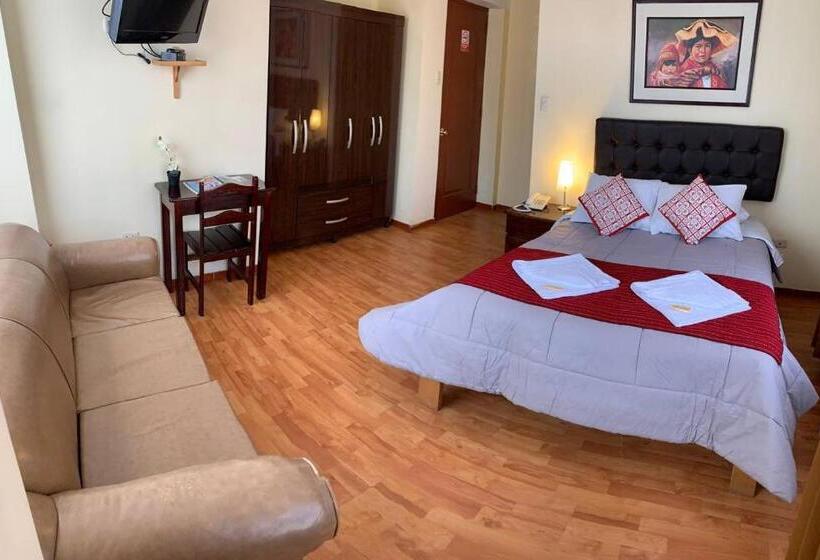 مبيت وإفطار Del Carmen