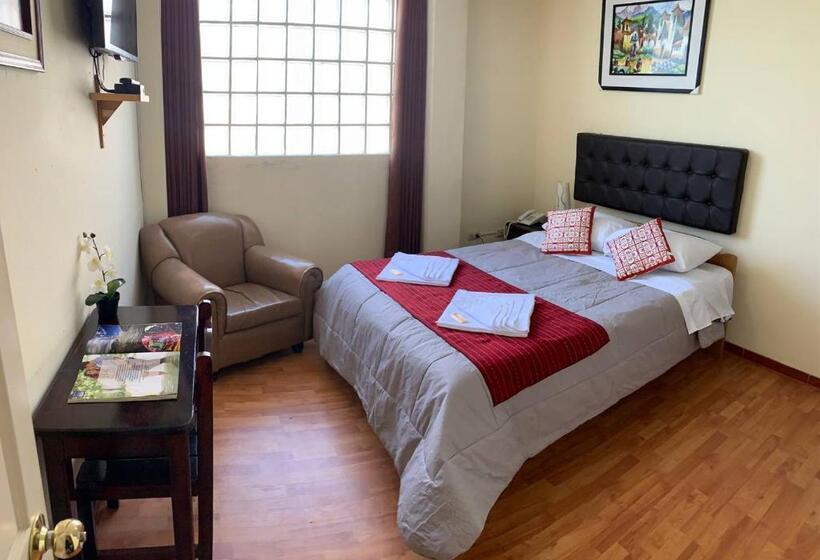 مبيت وإفطار Del Carmen