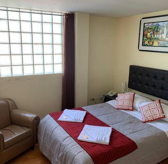 مبيت وإفطار Del Carmen