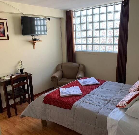 مبيت وإفطار Del Carmen