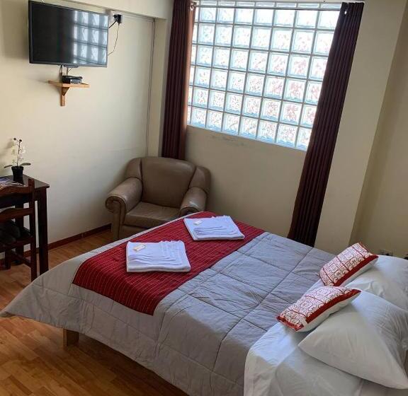 مبيت وإفطار Del Carmen