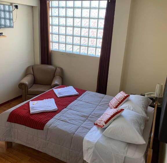 مبيت وإفطار Del Carmen