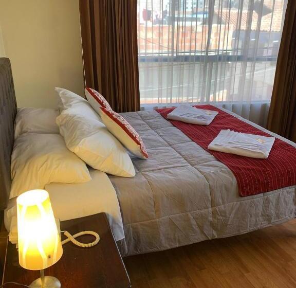 مبيت وإفطار Del Carmen