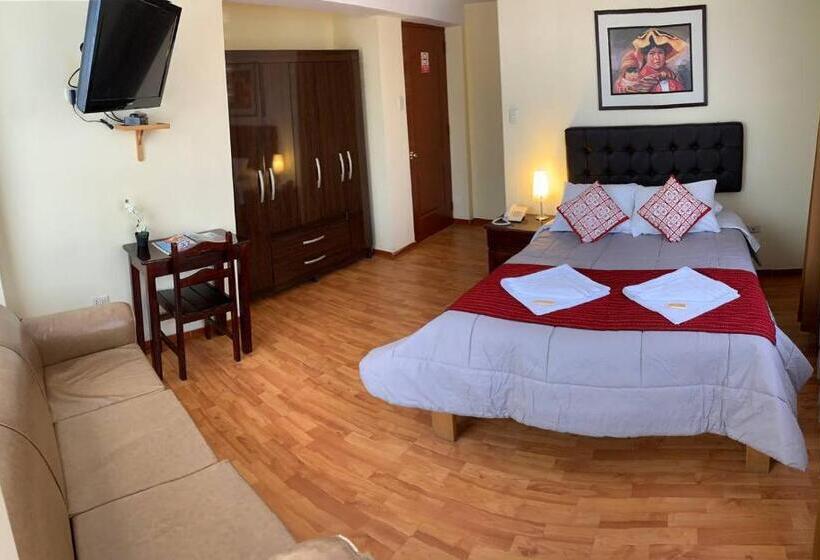 مبيت وإفطار Del Carmen