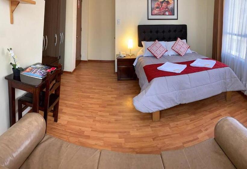 مبيت وإفطار Del Carmen