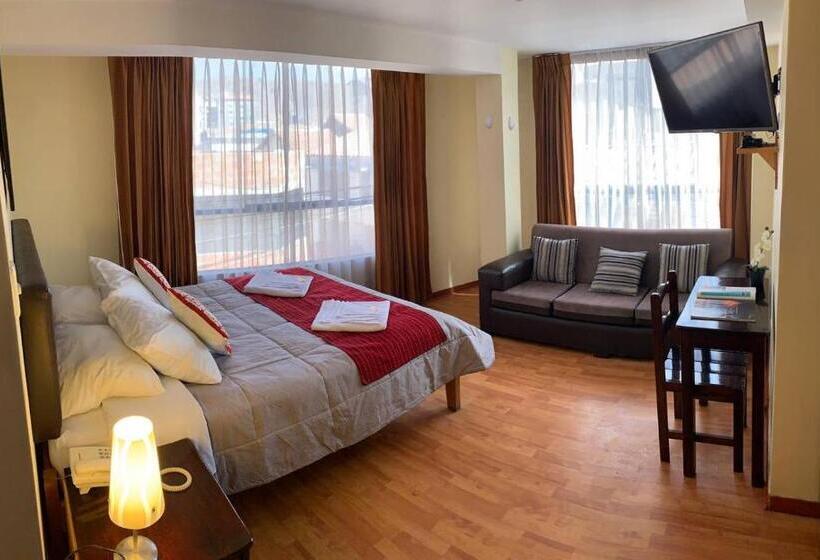 مبيت وإفطار Del Carmen