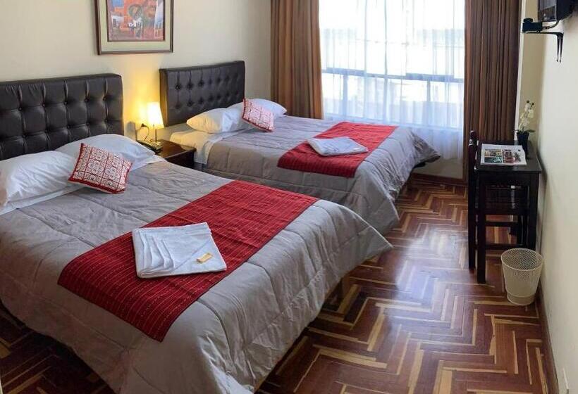 مبيت وإفطار Del Carmen