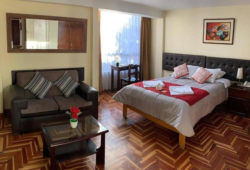 مبيت وإفطار Del Carmen