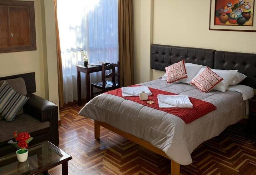 مبيت وإفطار Del Carmen