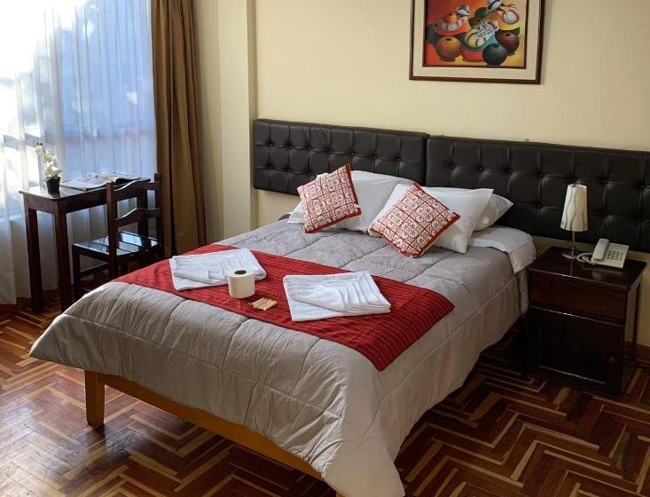 مبيت وإفطار Del Carmen