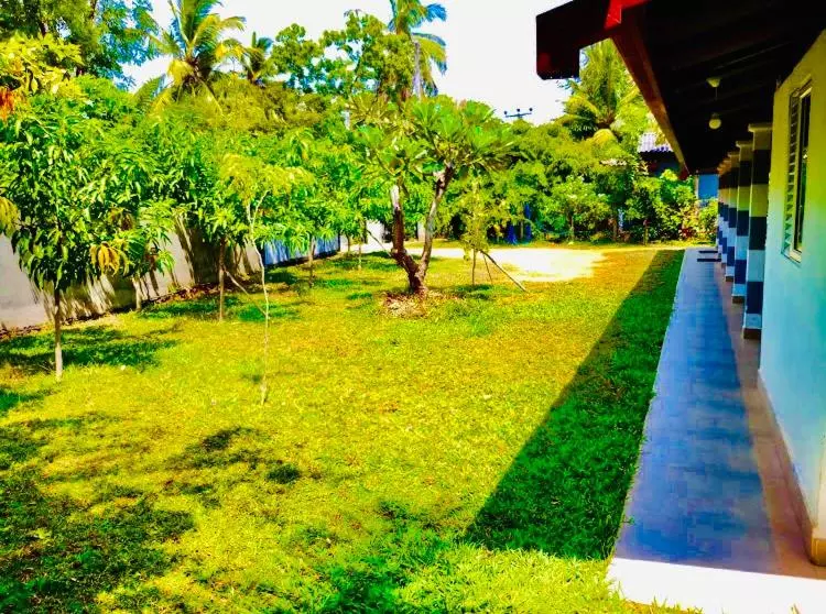 Aamiaismajoitus (B&B) Lake Edge Villa