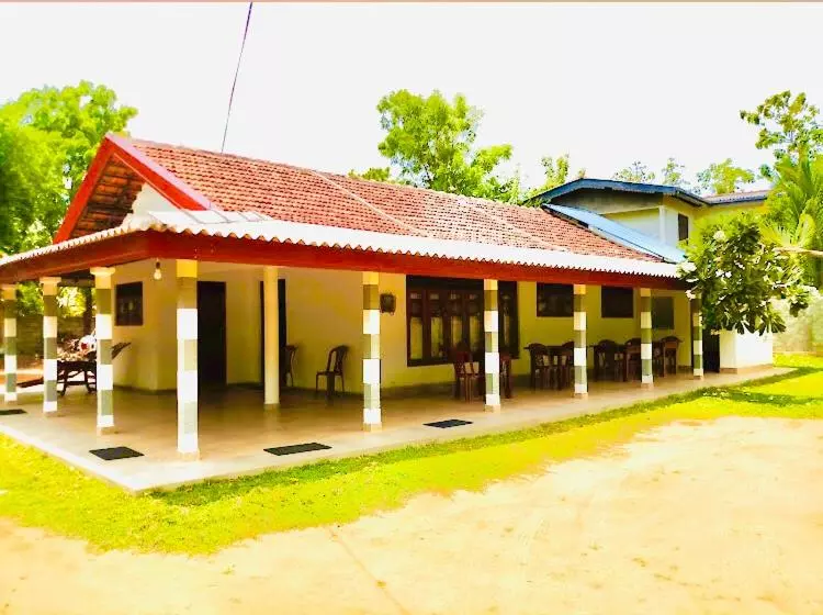 Aamiaismajoitus (B&B) Lake Edge Villa