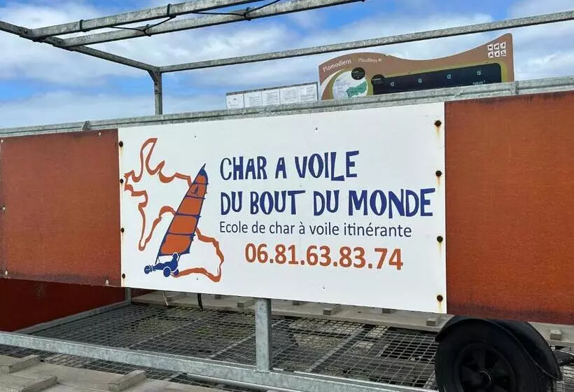 Aamiaismajoitus (B&B) Les Sternes