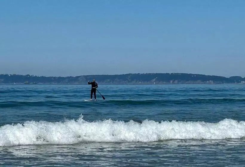 Aamiaismajoitus (B&B) Les Sternes