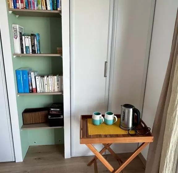 Aamiaismajoitus (B&B) Les Sternes