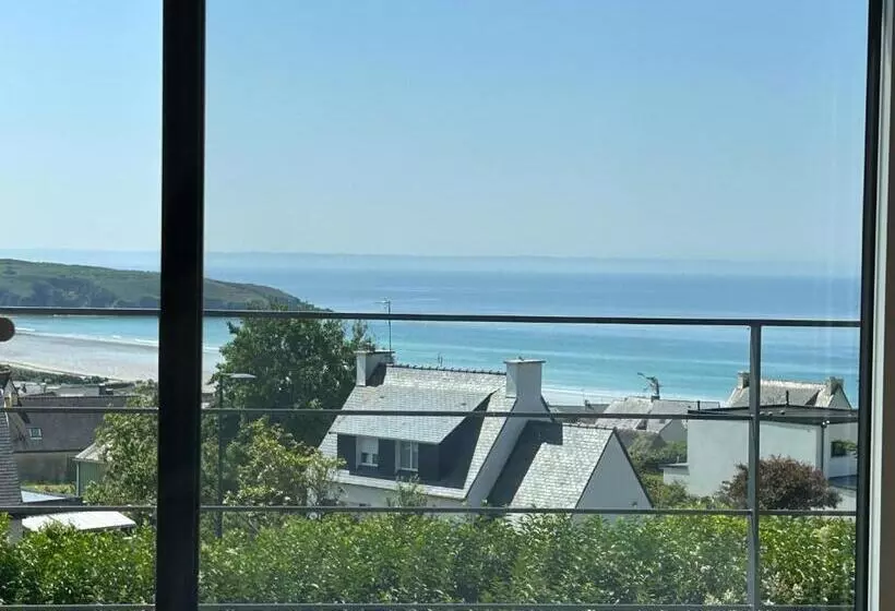 Aamiaismajoitus (B&B) Les Sternes