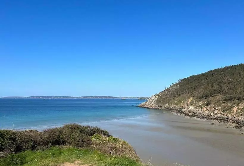 Aamiaismajoitus (B&B) Les Sternes