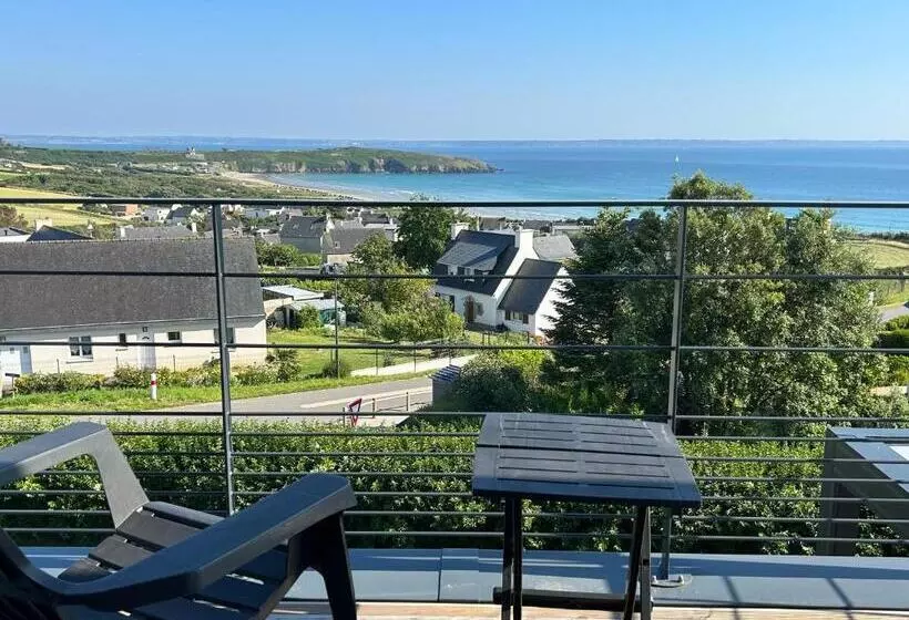 Aamiaismajoitus (B&B) Les Sternes