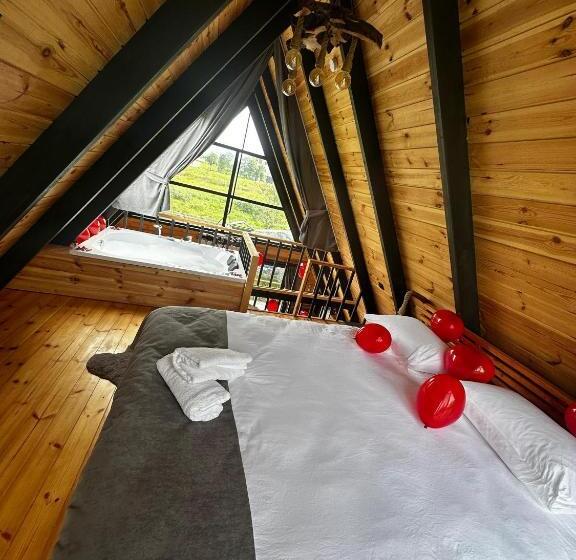 مبيت وإفطار Peleri Suit Bungalow