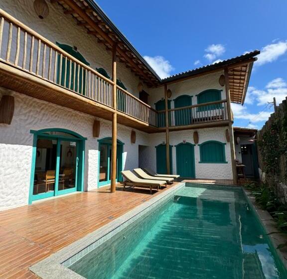 Flô Casa Hotel Suíte Simples