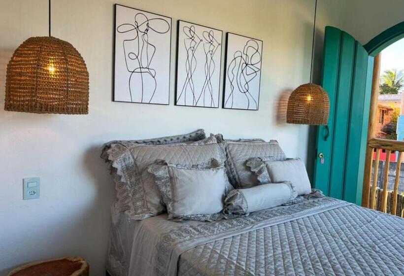 Flô Casa Hotel Suíte Simples