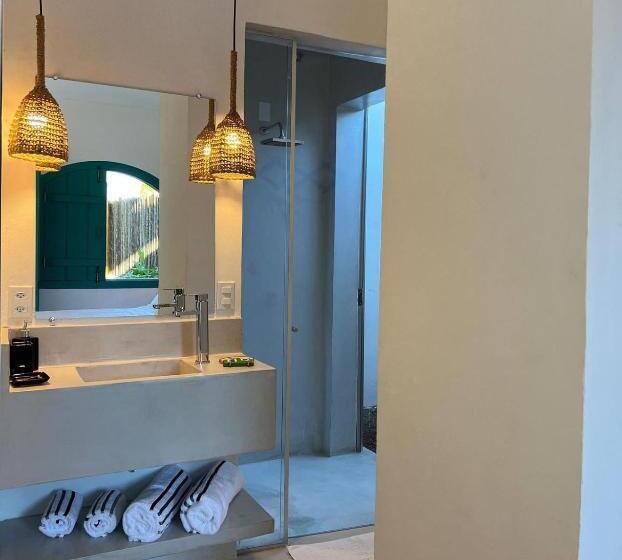 Flô Casa Hotel Suíte Simples