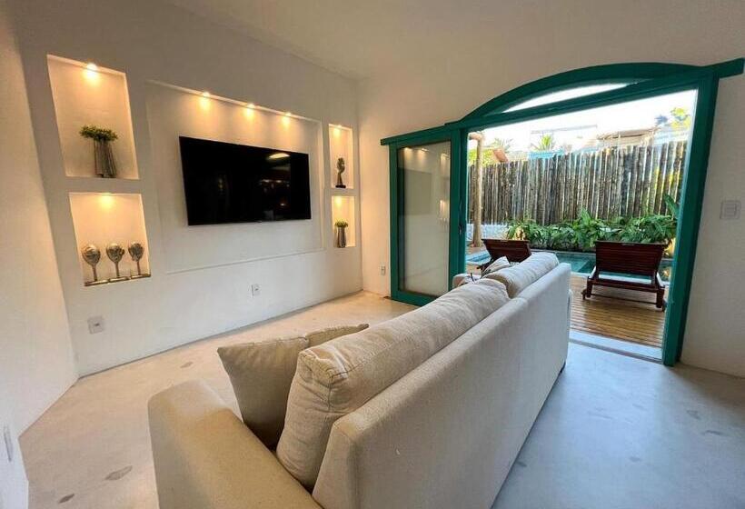 Flô Casa Hotel Suíte Simples