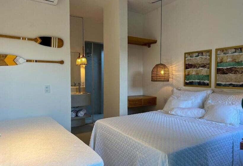 Flô Casa Hotel Suíte Simples