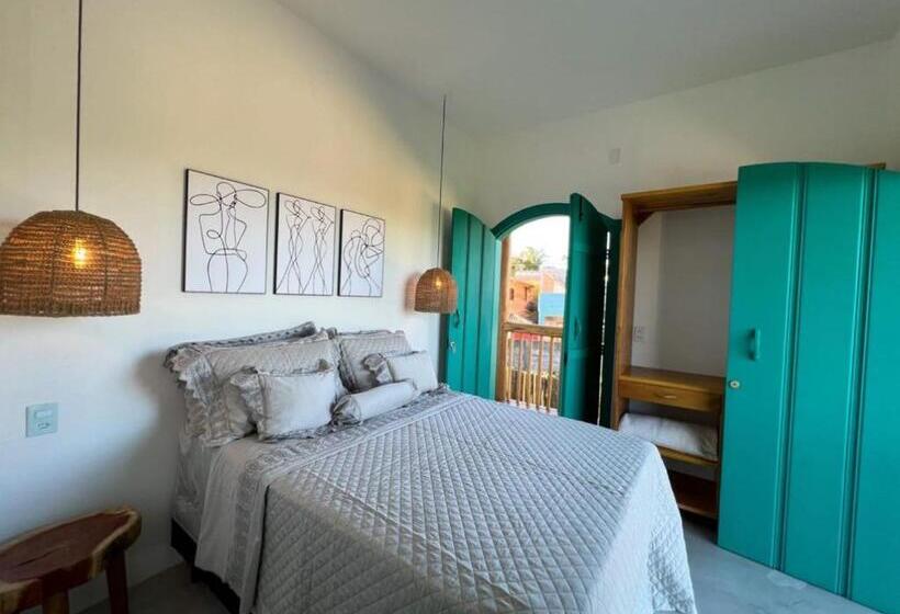 Flô Casa Hotel Suíte Simples