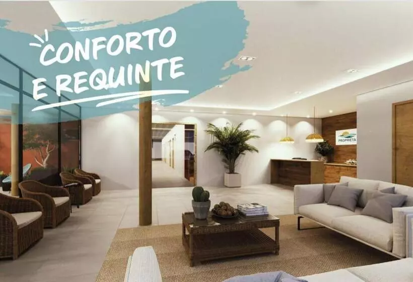 Flat Villa Atlântida