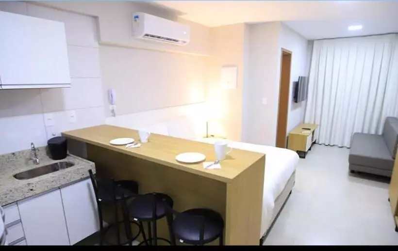 Flat Villa Atlântida