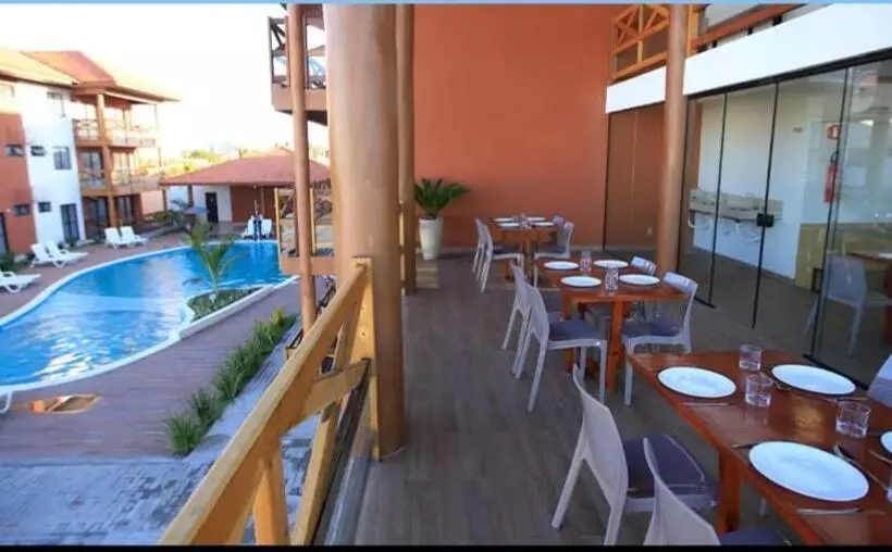 Flat Villa Atlântida