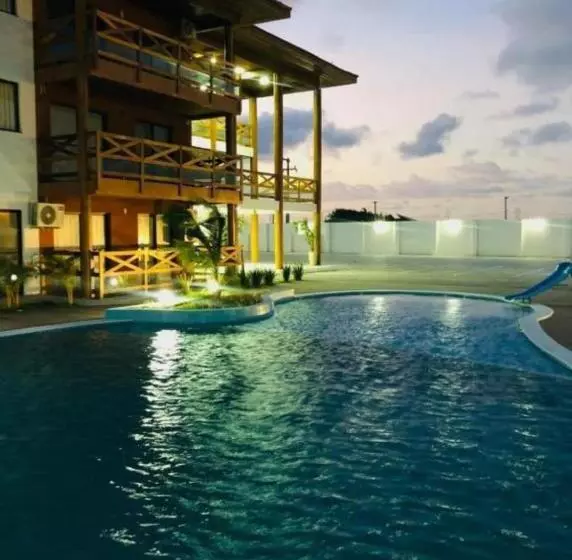 Flat Villa Atlântida