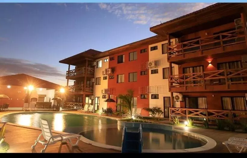 Flat Villa Atlântida