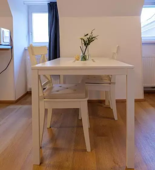 Flataid Cityapart Graz Geidorf