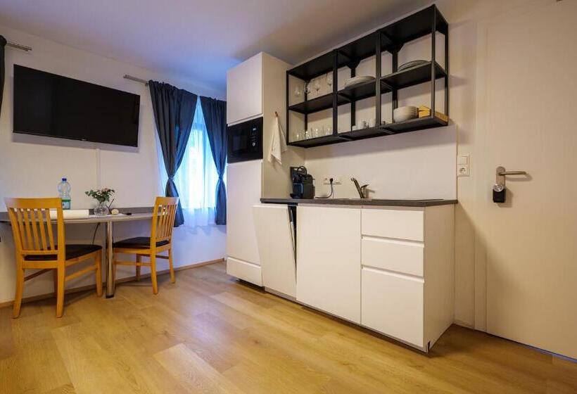 Flataid Cityapart Graz Geidorf