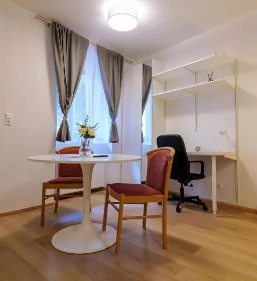 Flataid Cityapart Graz Geidorf
