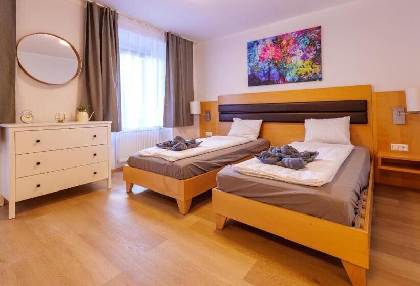 Flataid Cityapart Graz Geidorf