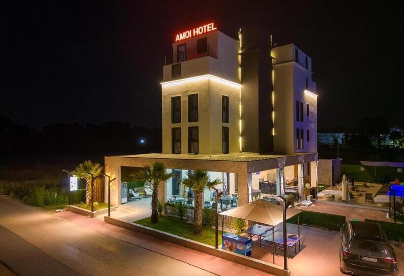 هتل Amoi