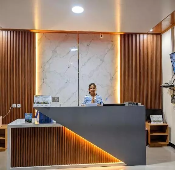 Hotelli Homestay Java Rote