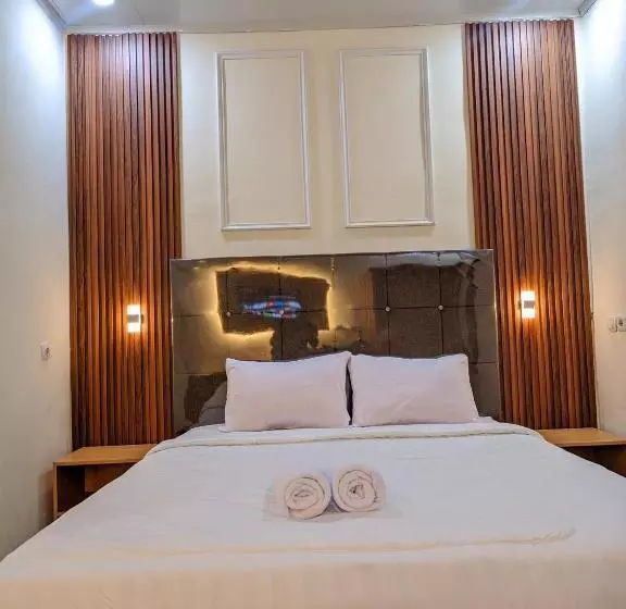 Hotelli Homestay Java Rote