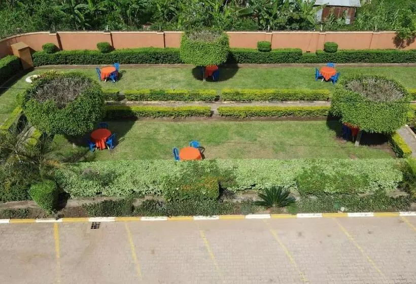 هتل Horizon Gardens